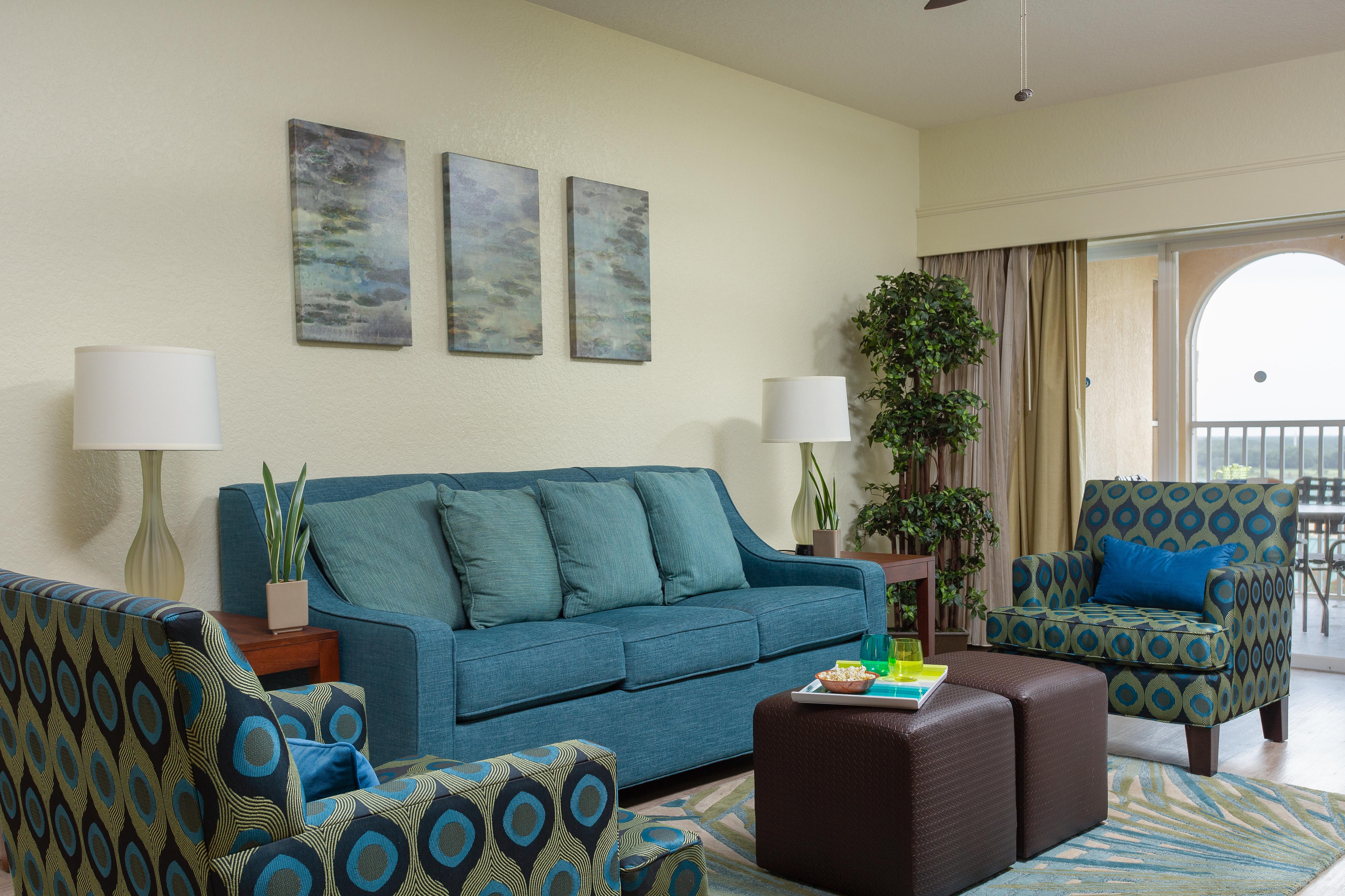 Hilton Vacation Club Mystic Dunes Orlando Four Corners Zewnętrze zdjęcie