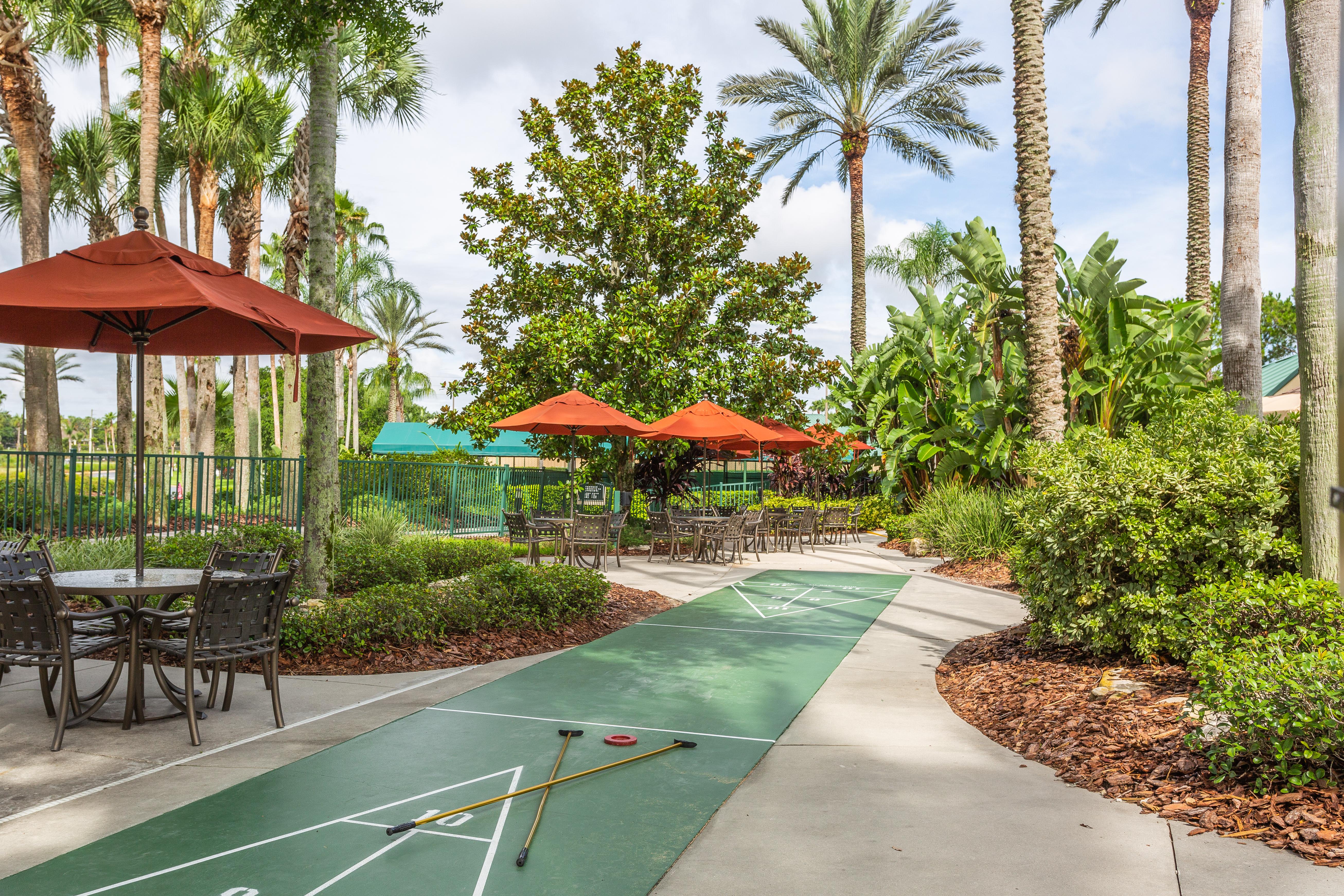 Hilton Vacation Club Mystic Dunes Orlando Four Corners Zewnętrze zdjęcie