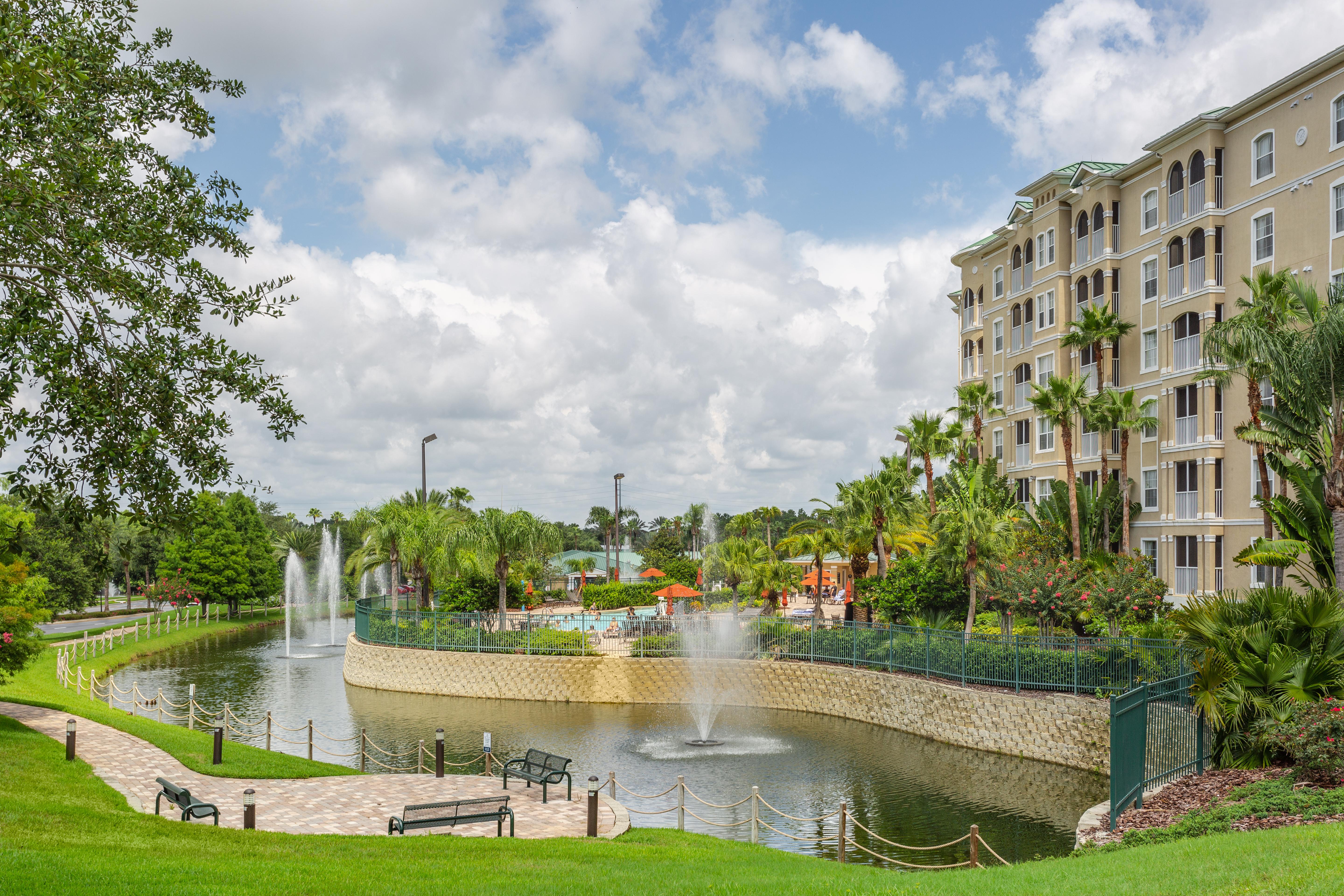 Hilton Vacation Club Mystic Dunes Orlando Four Corners Zewnętrze zdjęcie