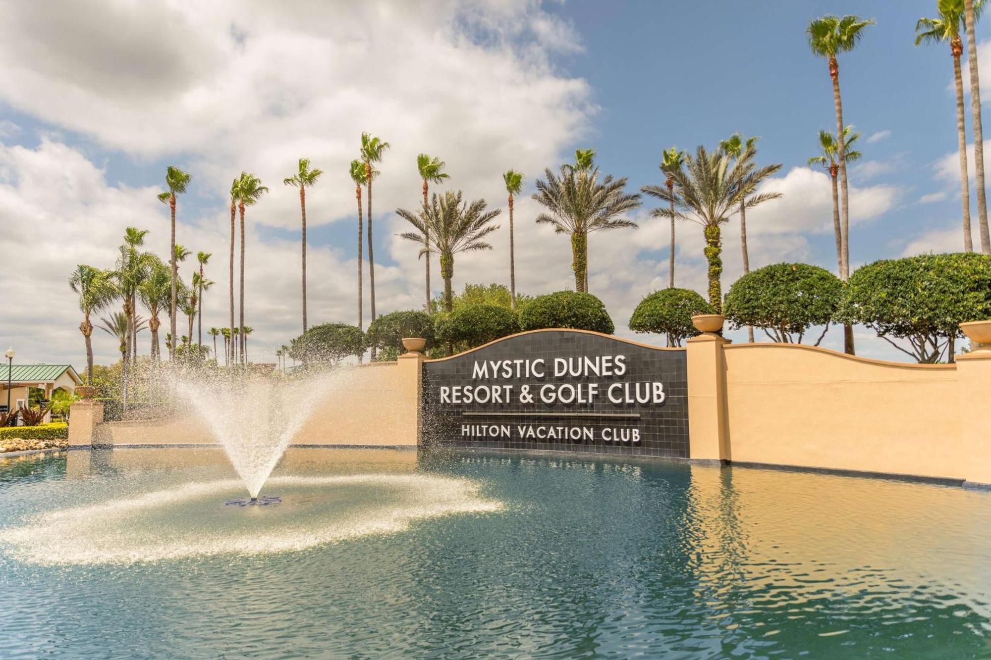 Hilton Vacation Club Mystic Dunes Orlando Four Corners Zewnętrze zdjęcie